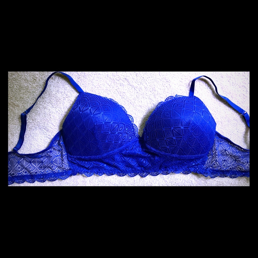 Candie’s Wireless Bra
